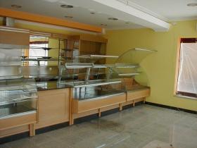 Vitrines padaria, pastelaria e cafetaria